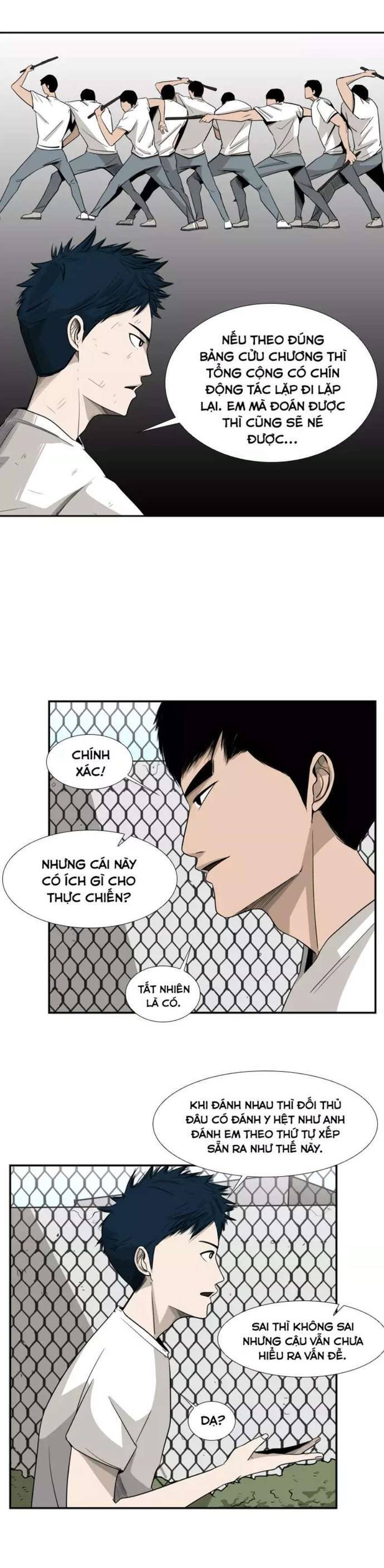 Shark - Cá Mập - Chương 18