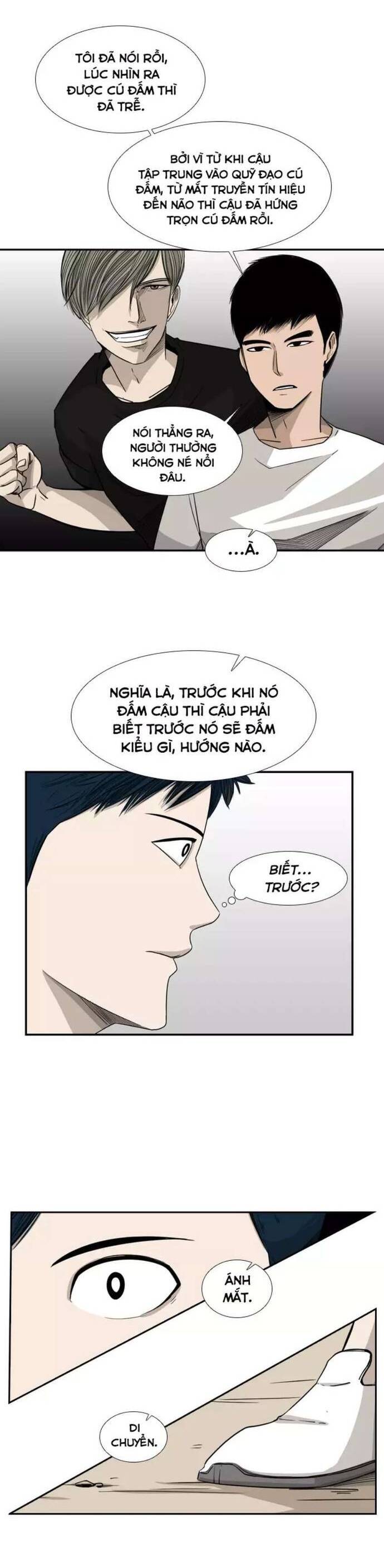 Shark - Cá Mập - Chương 18