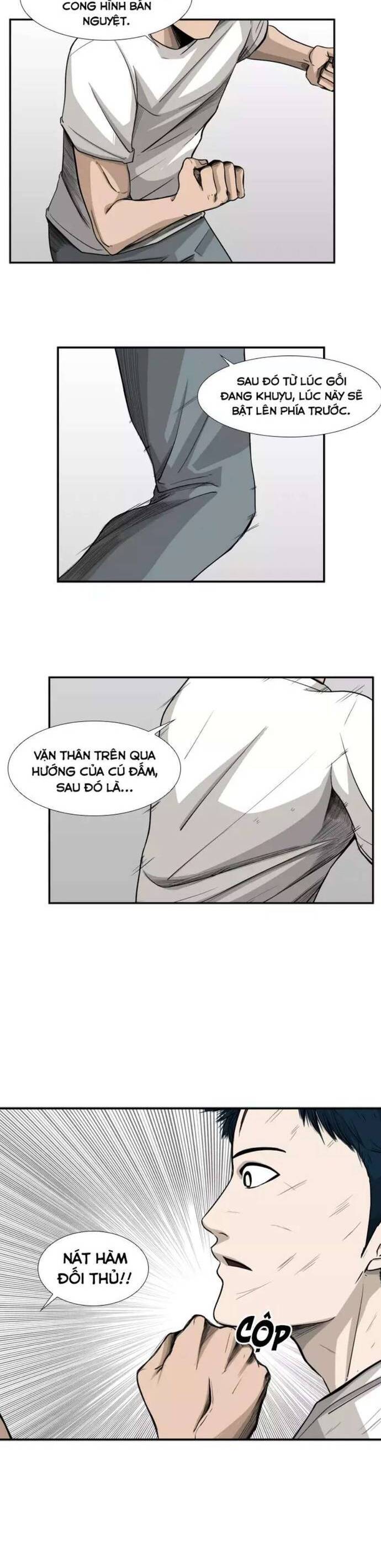Shark - Cá Mập - Chương 18
