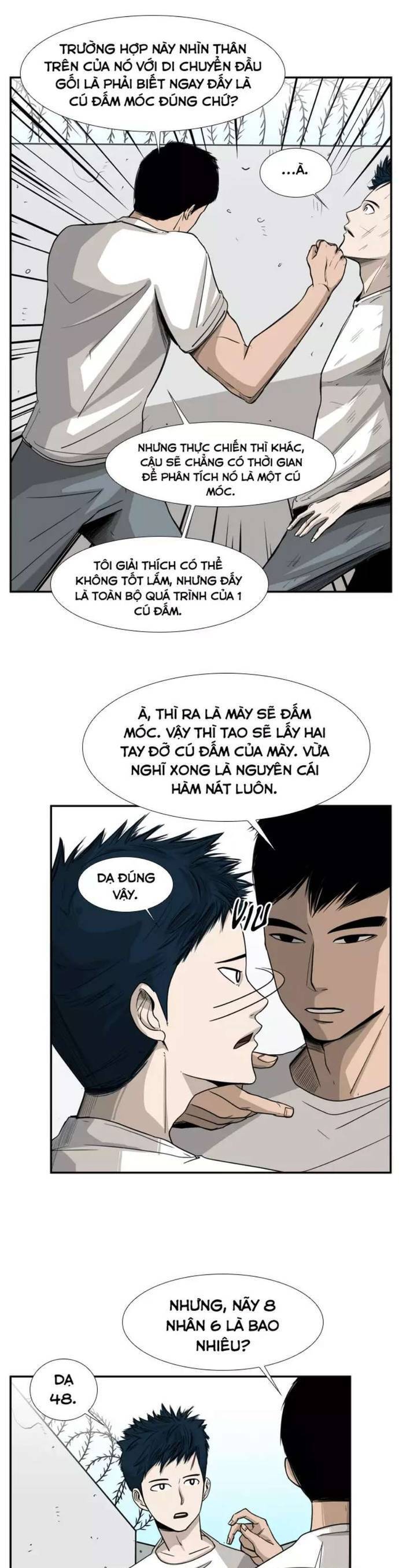 Shark - Cá Mập - Chương 18