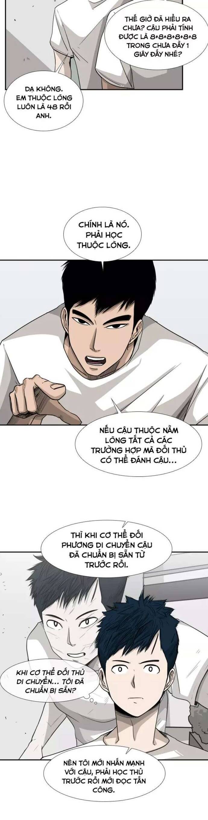 Shark - Cá Mập - Chương 18