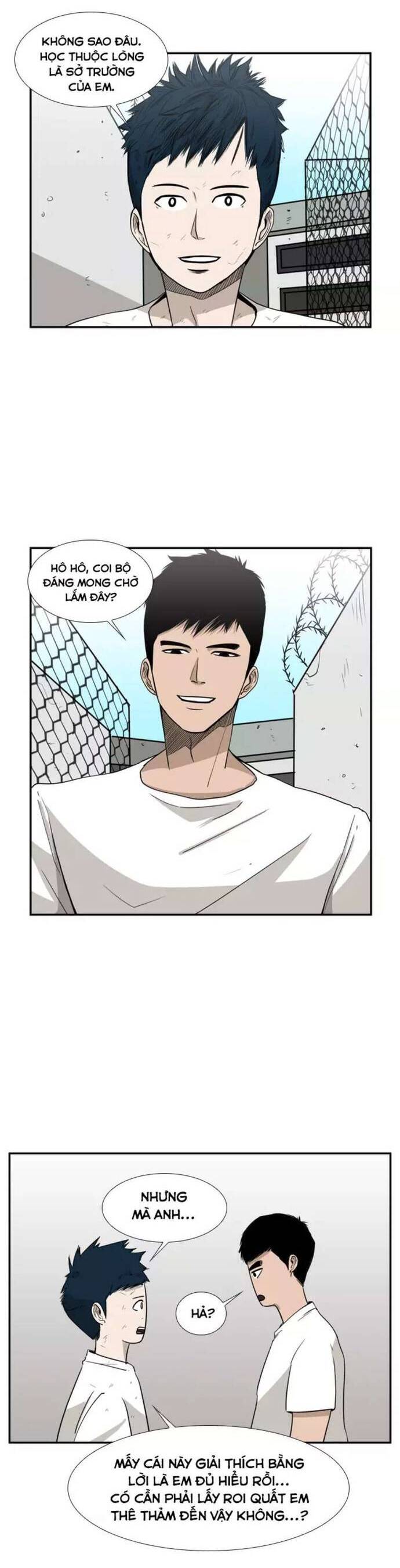 Shark - Cá Mập - Chương 18