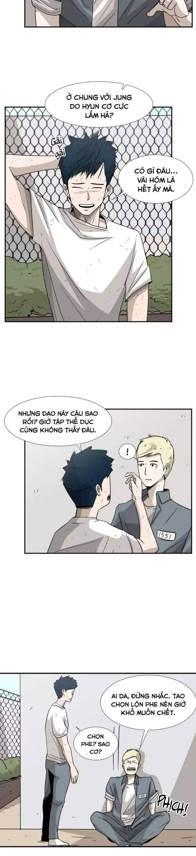 Shark - Cá Mập - Chương 18