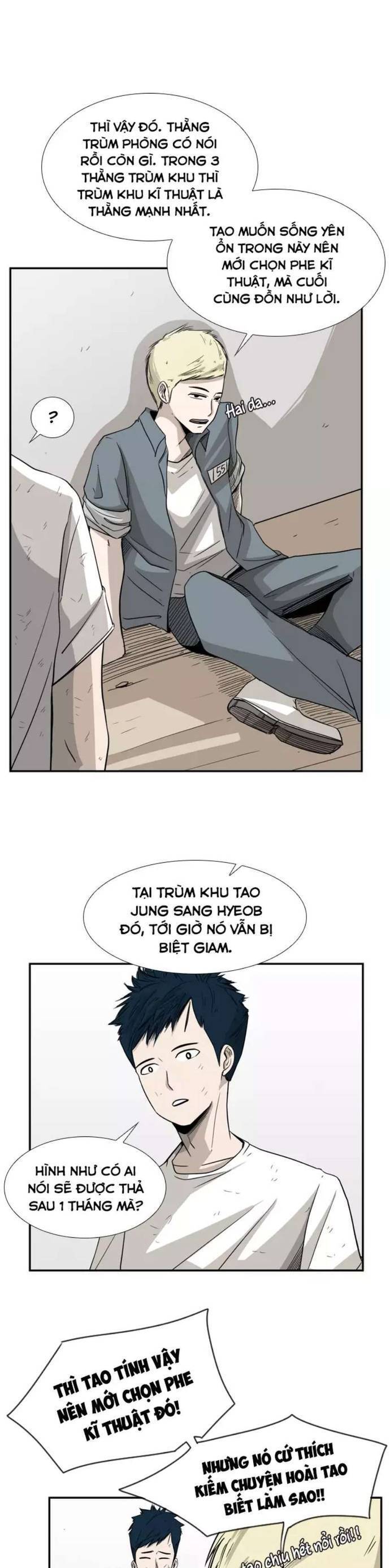 Shark - Cá Mập - Chương 18