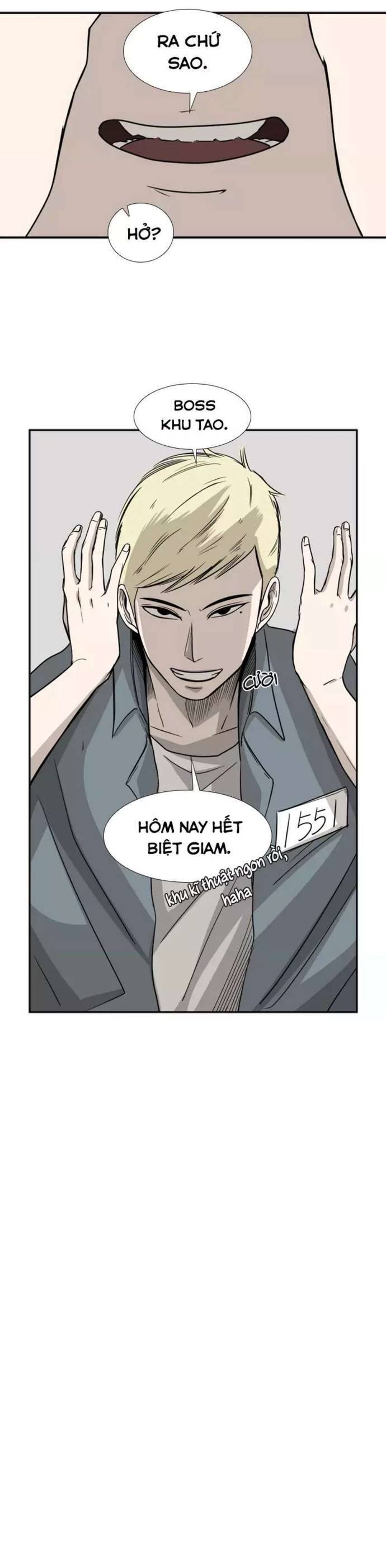 Shark - Cá Mập - Chương 18