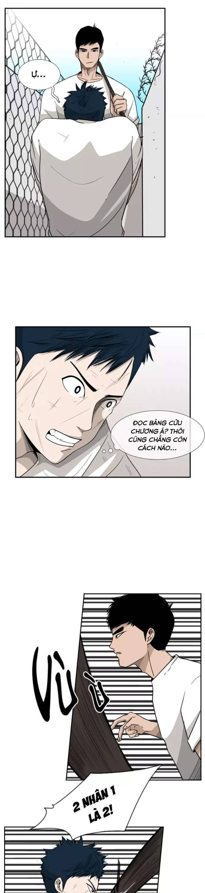 Shark - Cá Mập - Chương 18
