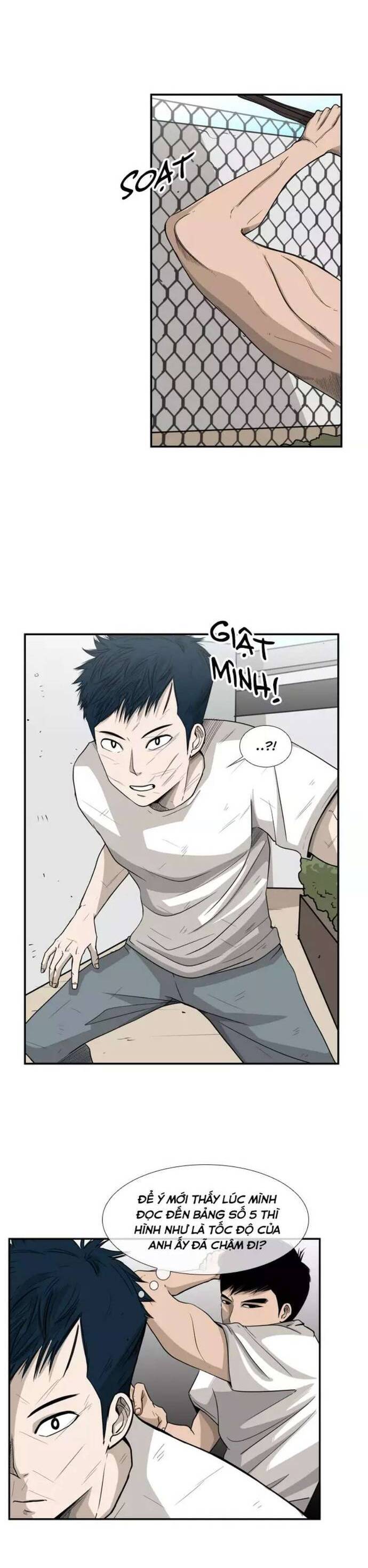 Shark - Cá Mập - Chương 18
