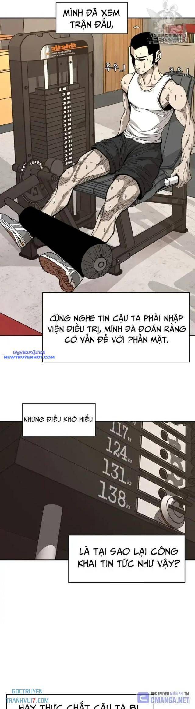 Shark - Cá Mập - Chương 180