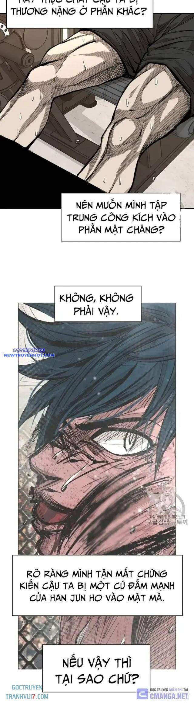 Shark - Cá Mập - Chương 180