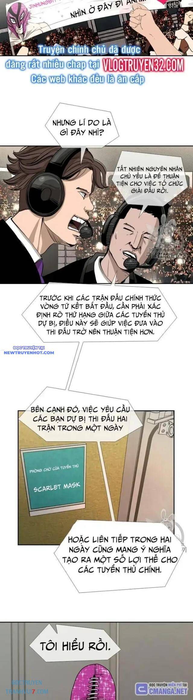 Shark - Cá Mập - Chương 180