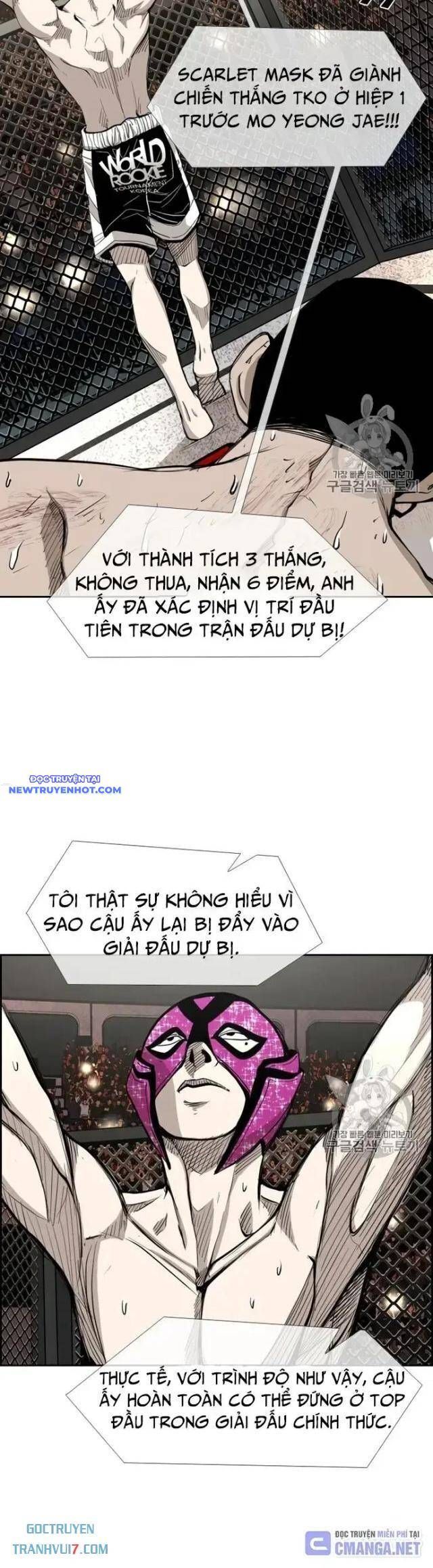 Shark - Cá Mập - Chương 180