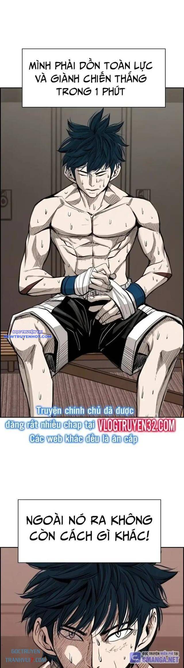 Shark - Cá Mập - Chương 180