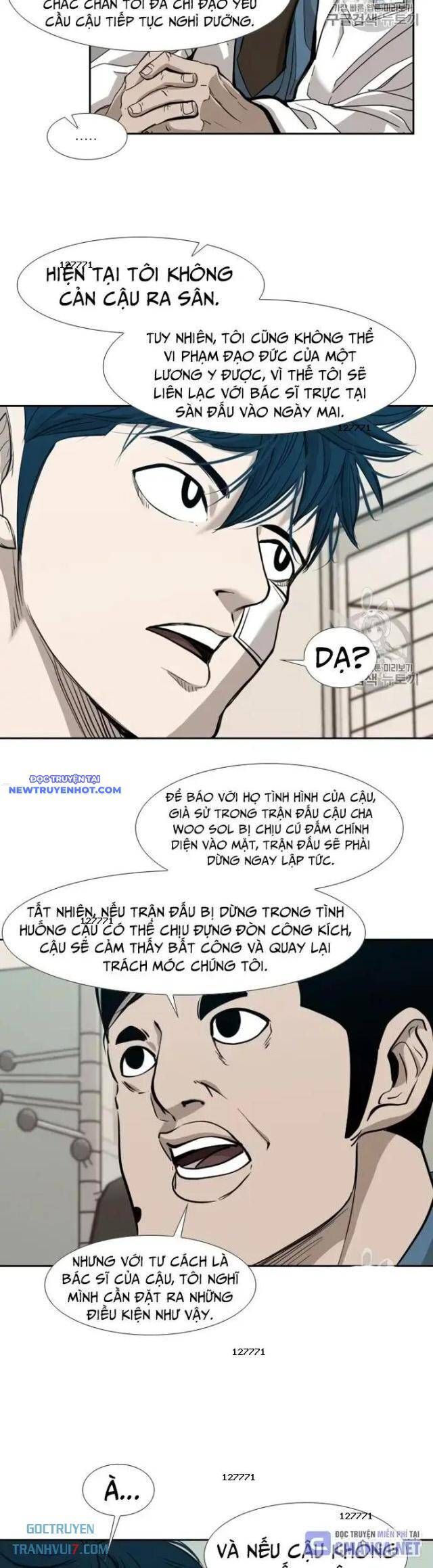 Shark - Cá Mập - Chương 180