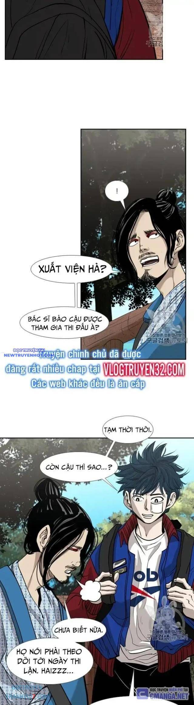 Shark - Cá Mập - Chương 180