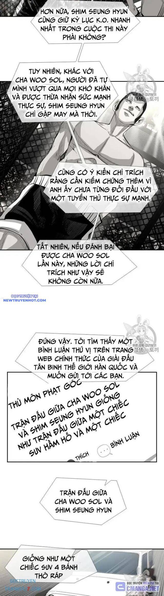 Shark - Cá Mập - Chương 181