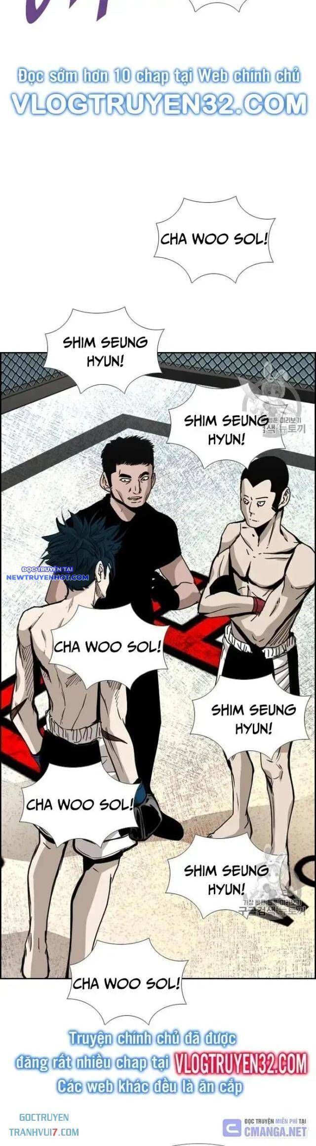 Shark - Cá Mập - Chương 181