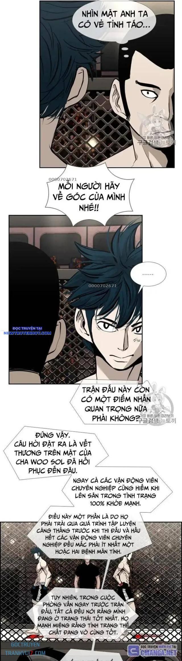 Shark - Cá Mập - Chương 181