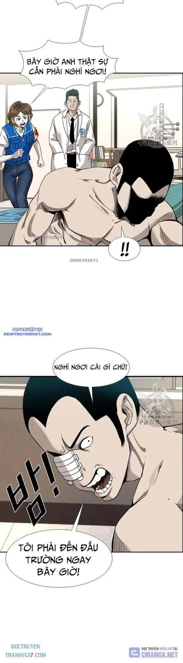 Shark - Cá Mập - Chương 182