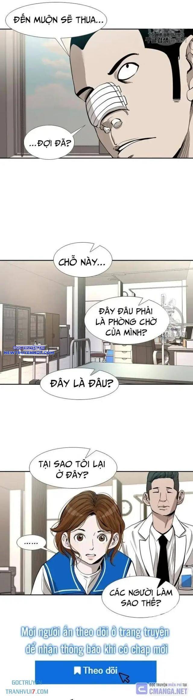 Shark - Cá Mập - Chương 182