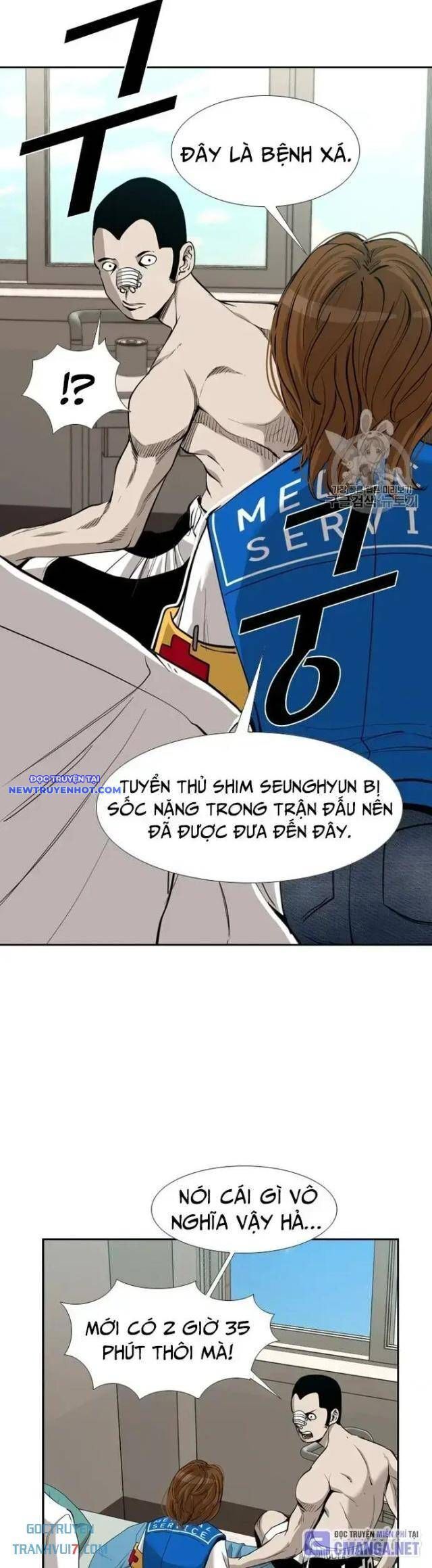 Shark - Cá Mập - Chương 182