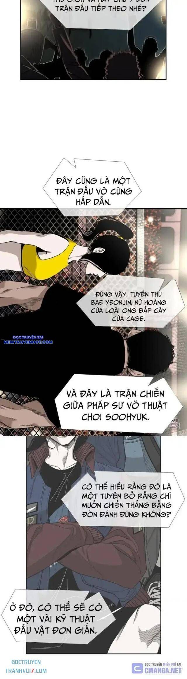 Shark - Cá Mập - Chương 182