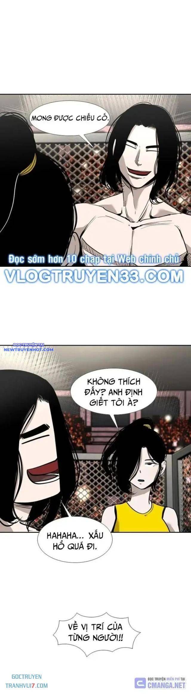 Shark - Cá Mập - Chương 182