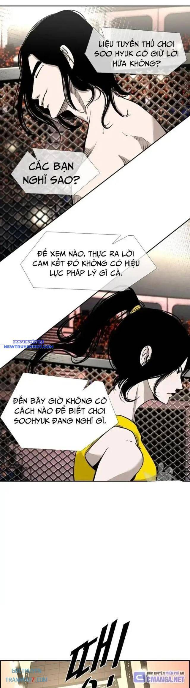 Shark - Cá Mập - Chương 182