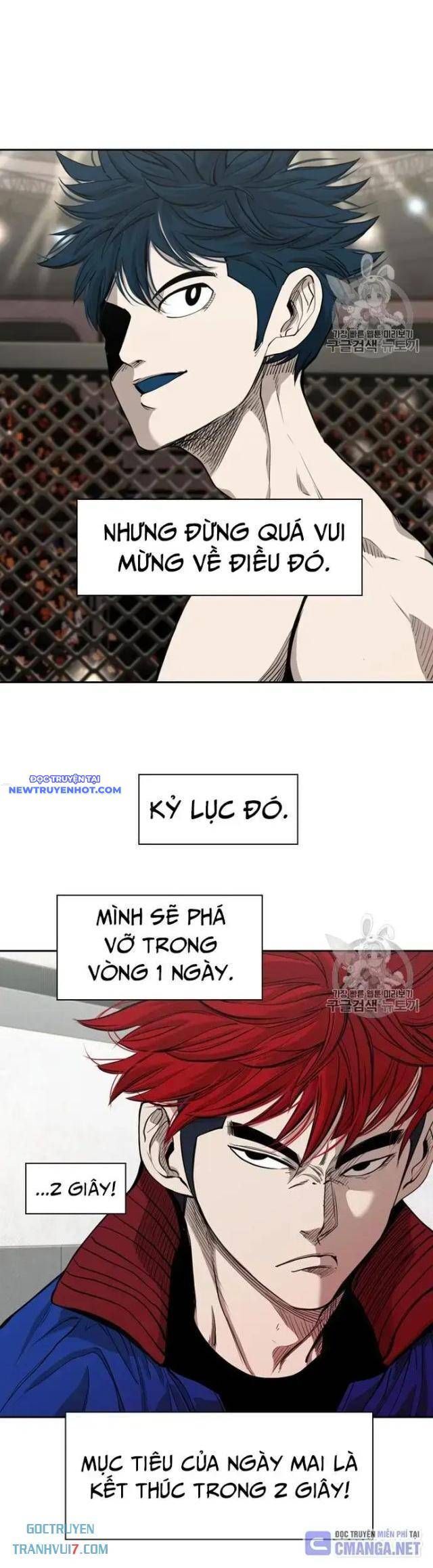 Shark - Cá Mập - Chương 182