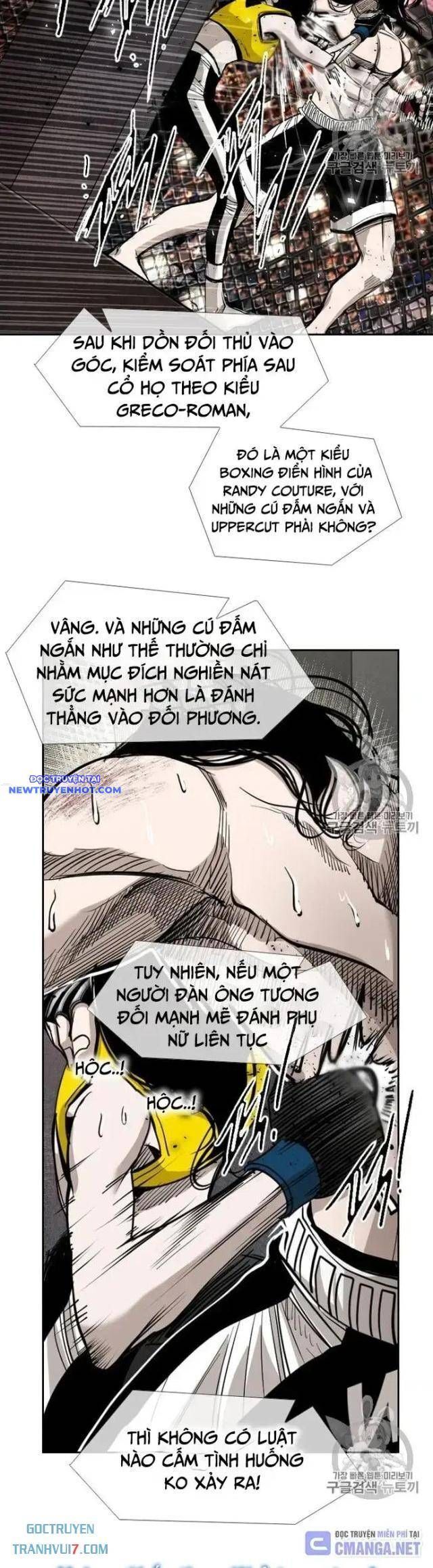 Shark - Cá Mập - Chương 183