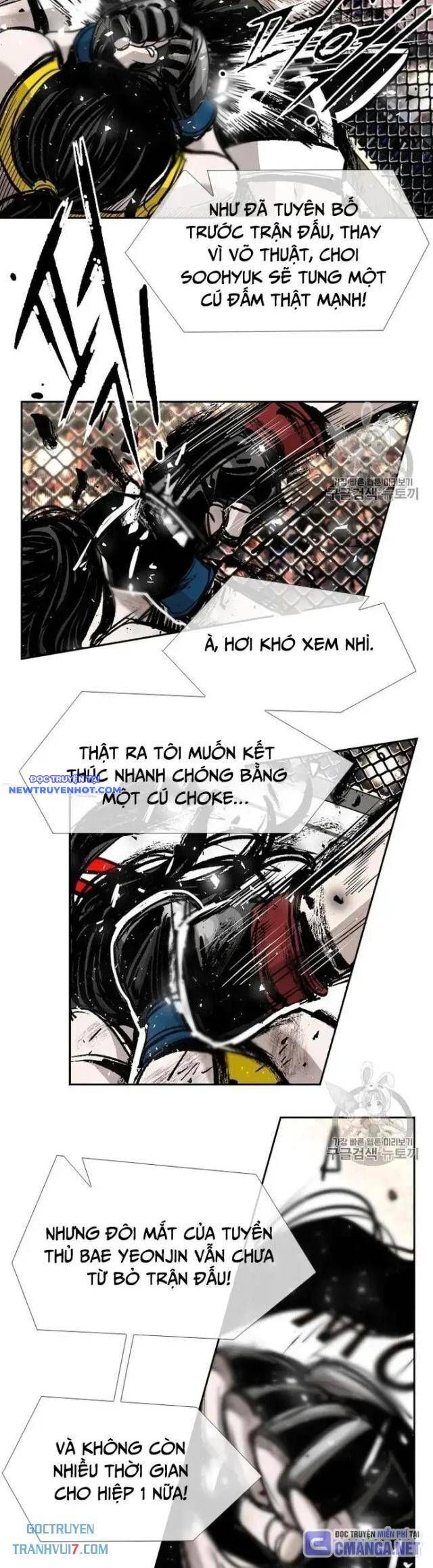 Shark - Cá Mập - Chương 183