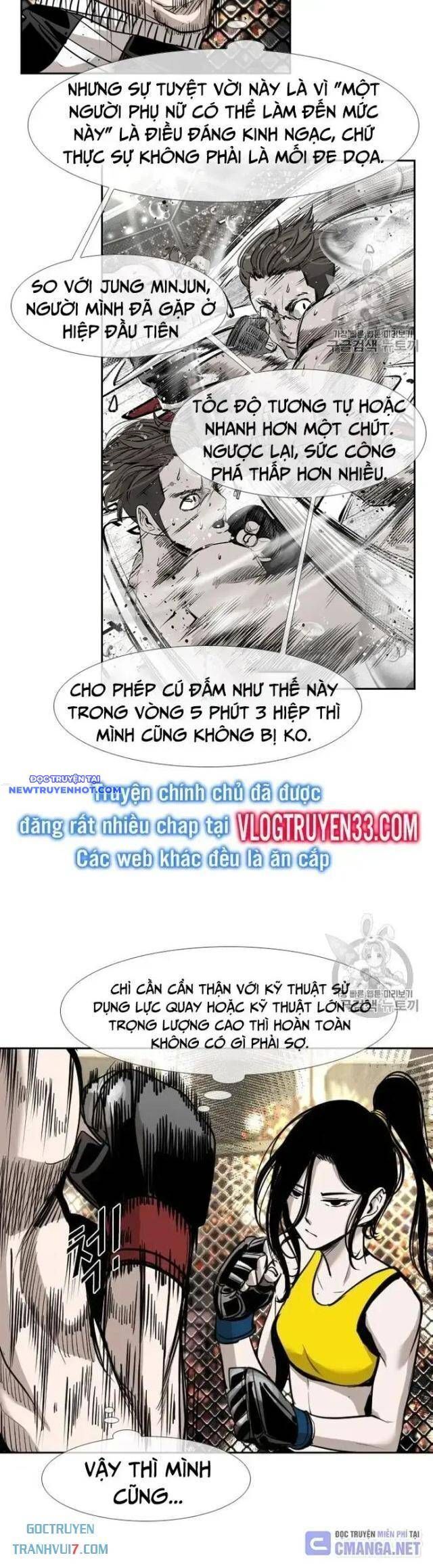 Shark - Cá Mập - Chương 183
