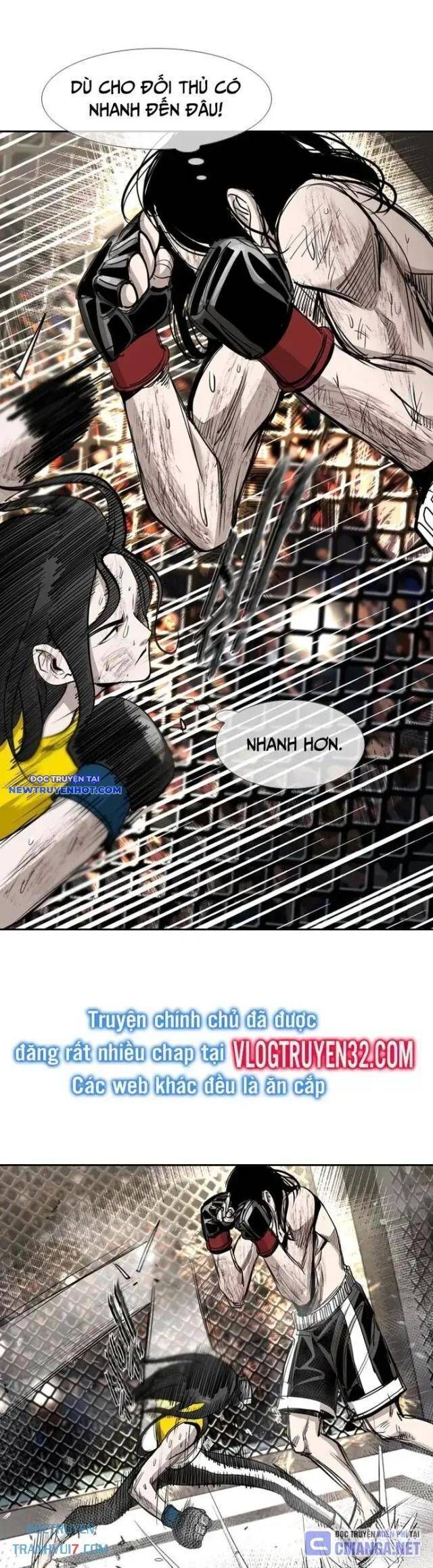 Shark - Cá Mập - Chương 185