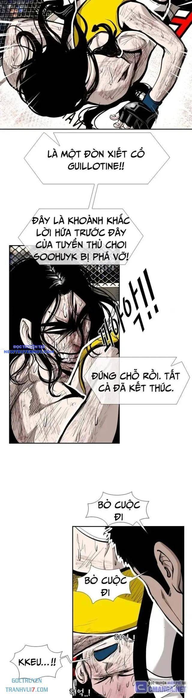 Shark - Cá Mập - Chương 185