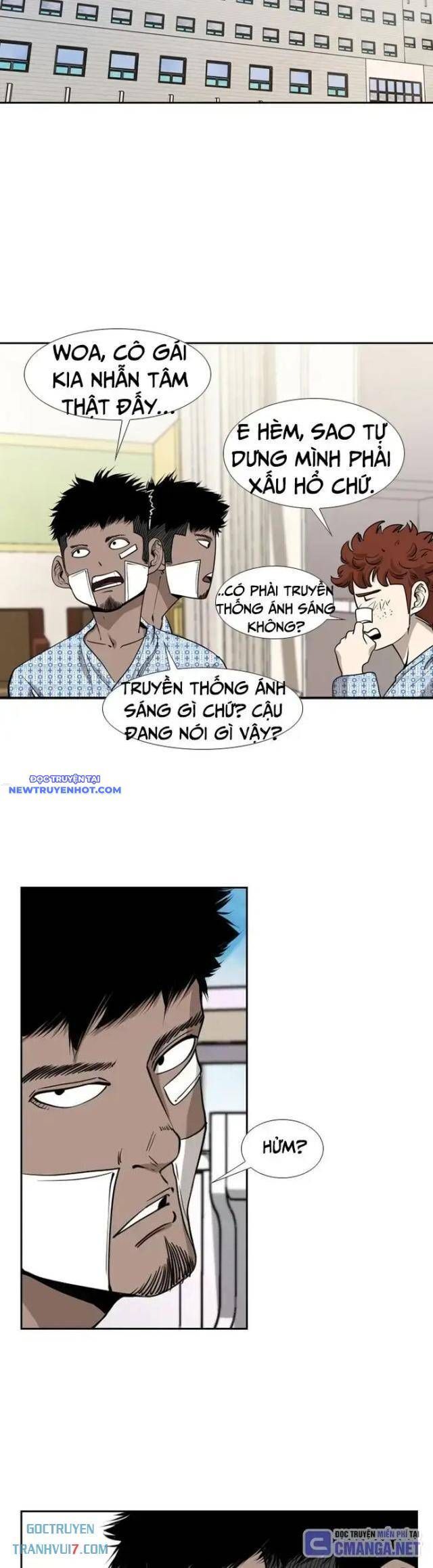 Shark - Cá Mập - Chương 185