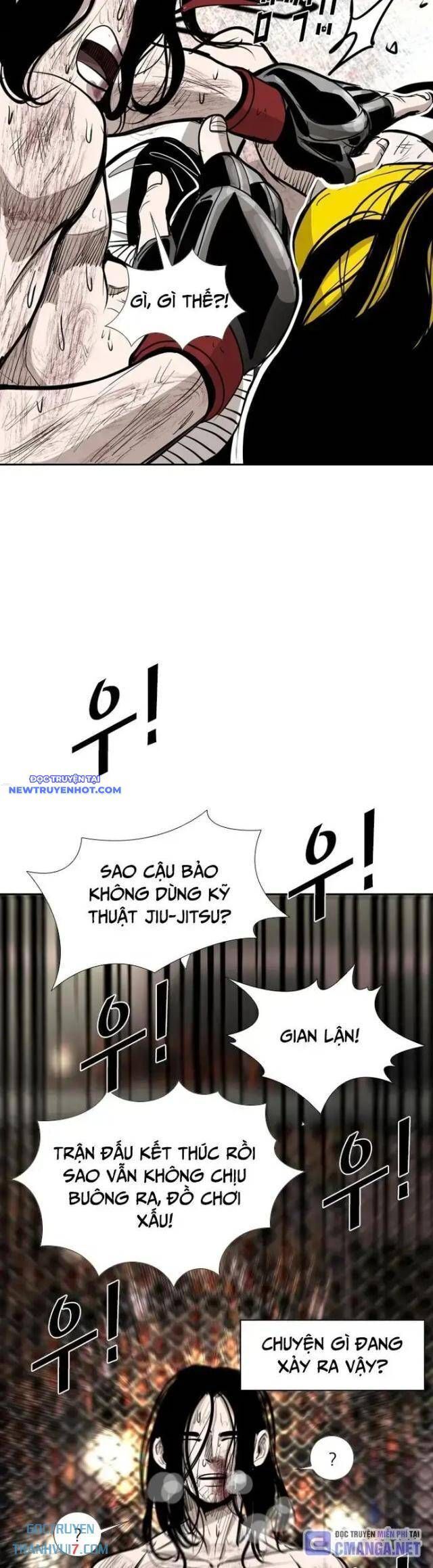Shark - Cá Mập - Chương 185