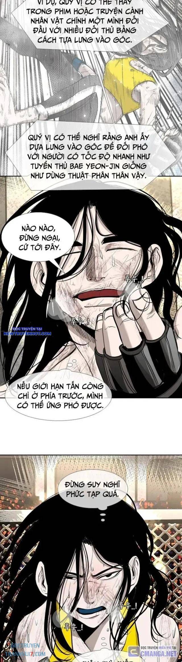Shark - Cá Mập - Chương 185