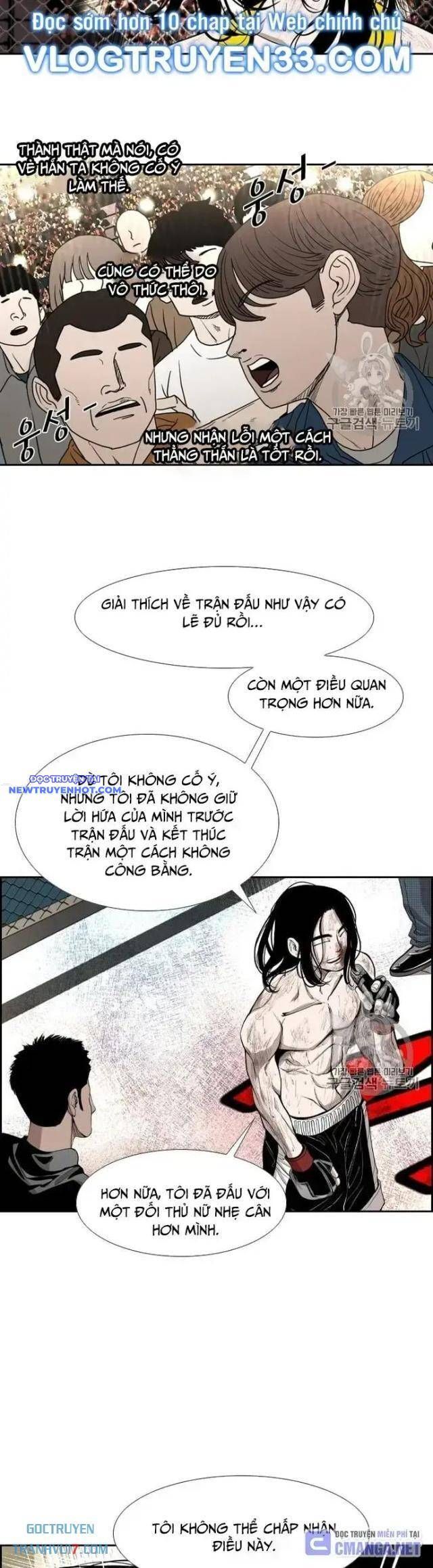Shark - Cá Mập - Chương 186