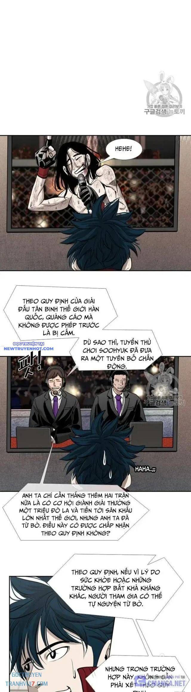 Shark - Cá Mập - Chương 186