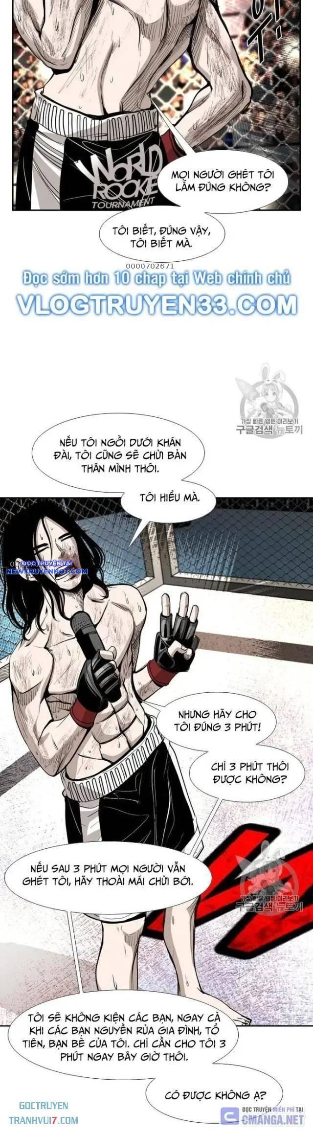 Shark - Cá Mập - Chương 186