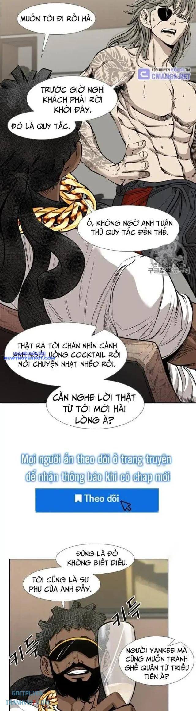 Shark - Cá Mập - Chương 187