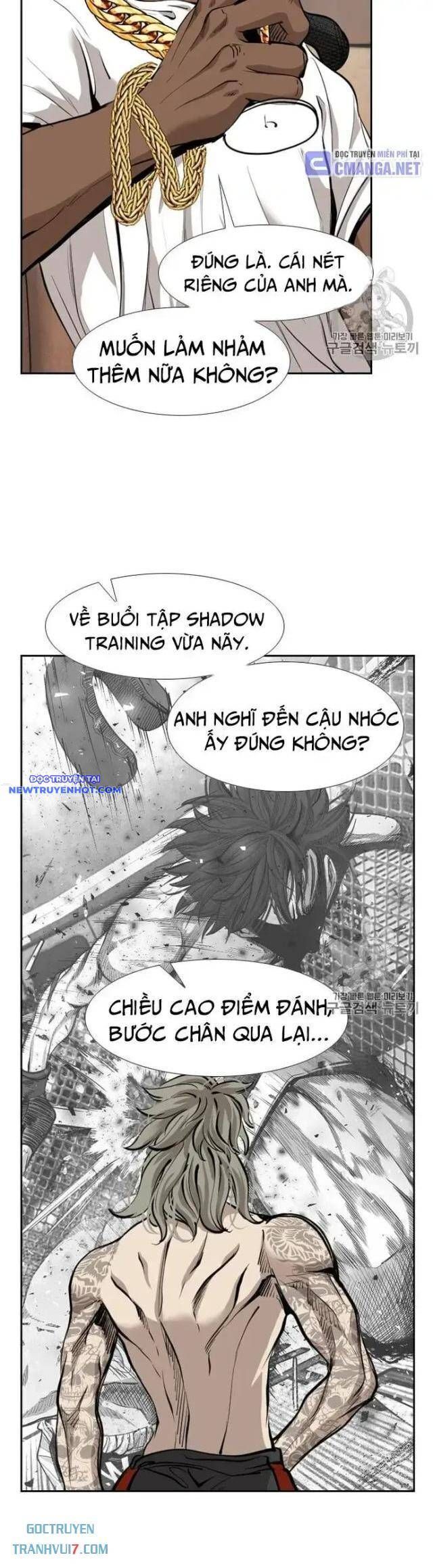 Shark - Cá Mập - Chương 187