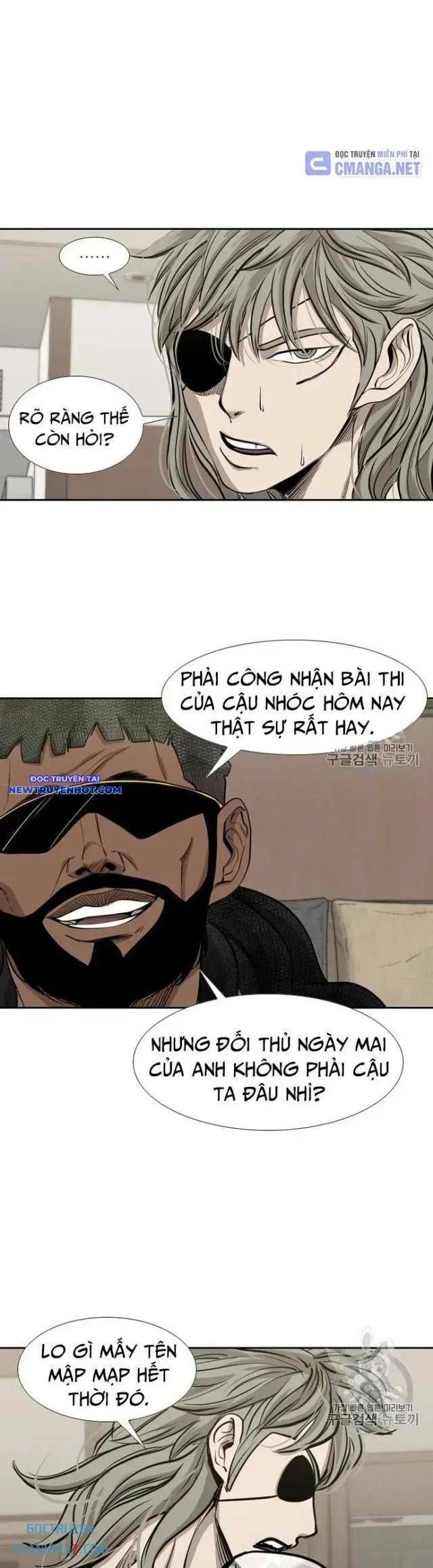 Shark - Cá Mập - Chương 187