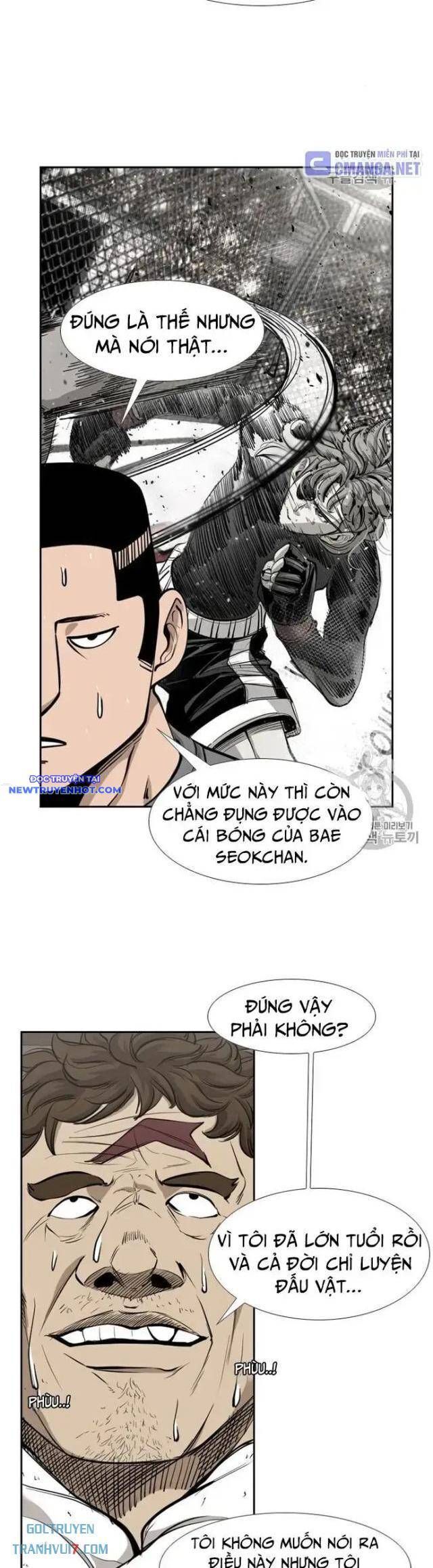 Shark - Cá Mập - Chương 187