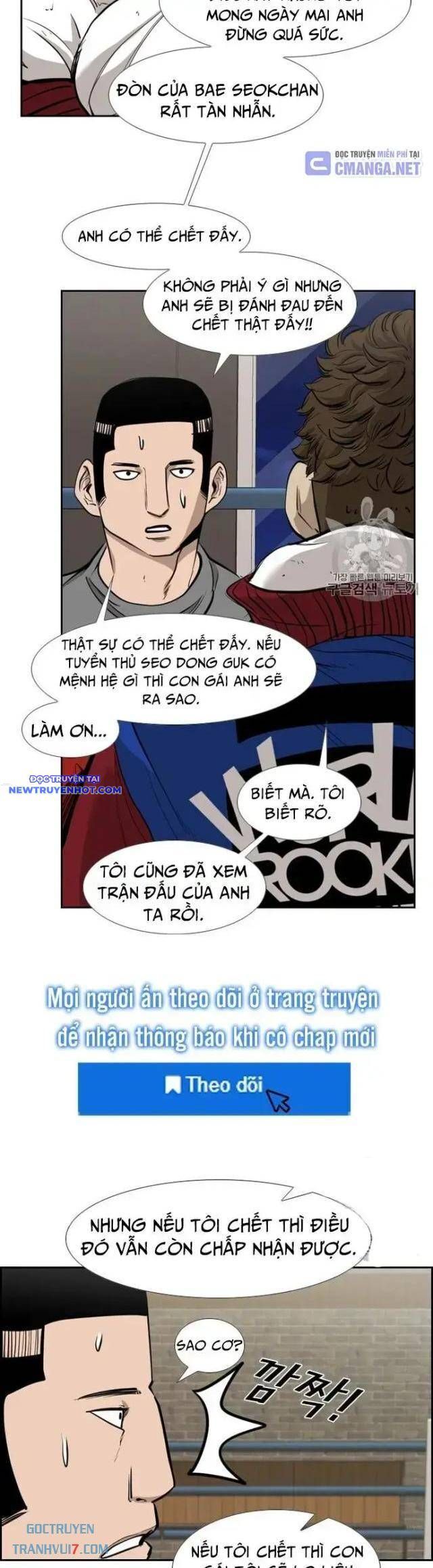 Shark - Cá Mập - Chương 187