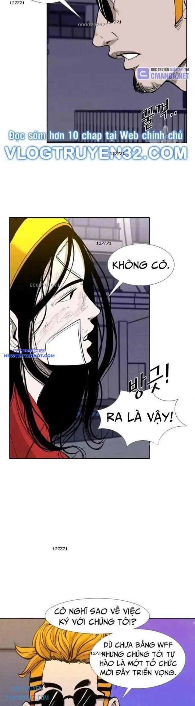 Shark - Cá Mập - Chương 187