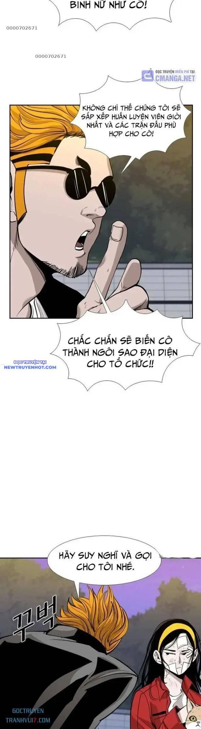 Shark - Cá Mập - Chương 187