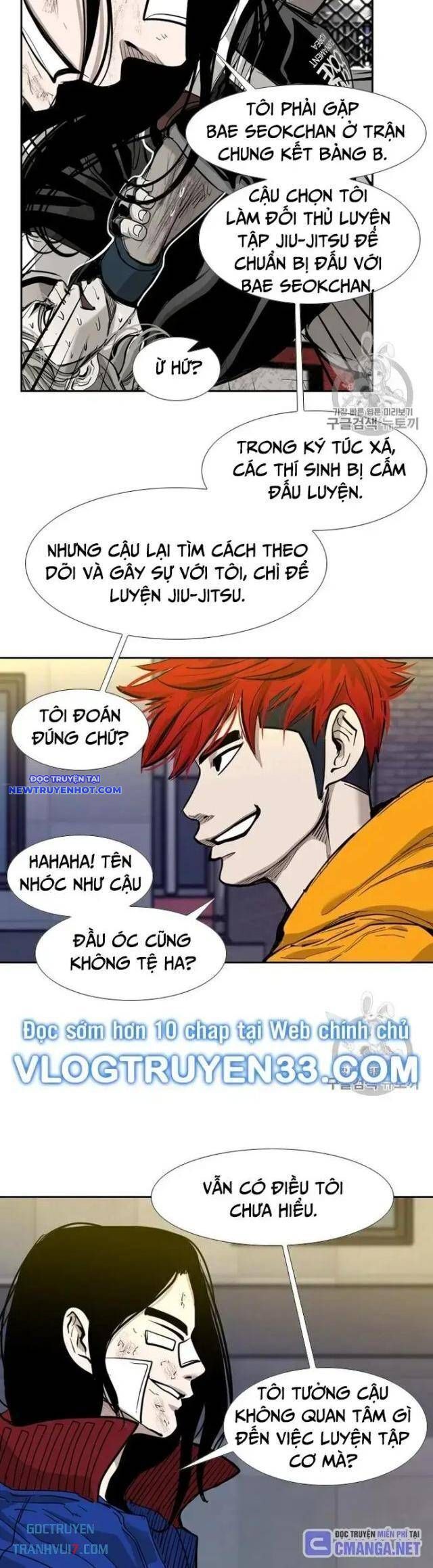 Shark - Cá Mập - Chương 188