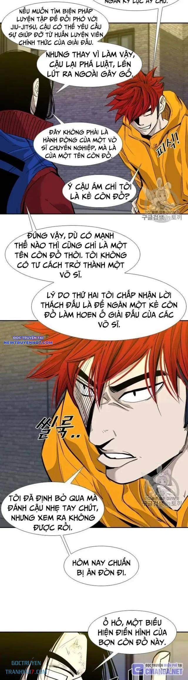 Shark - Cá Mập - Chương 188