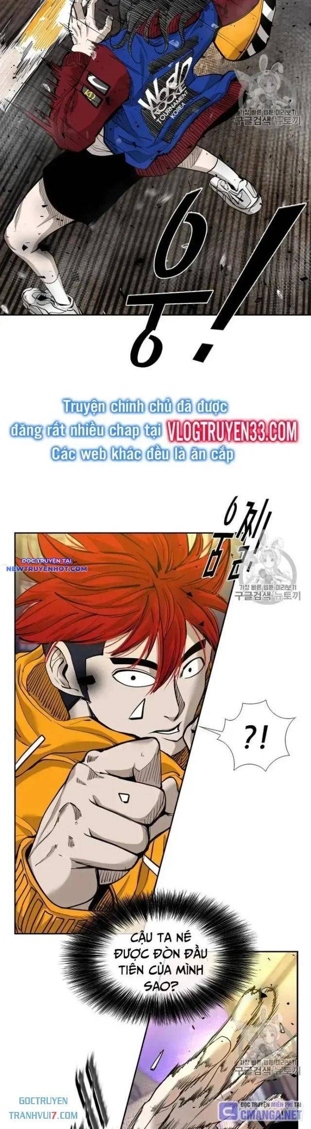 Shark - Cá Mập - Chương 188