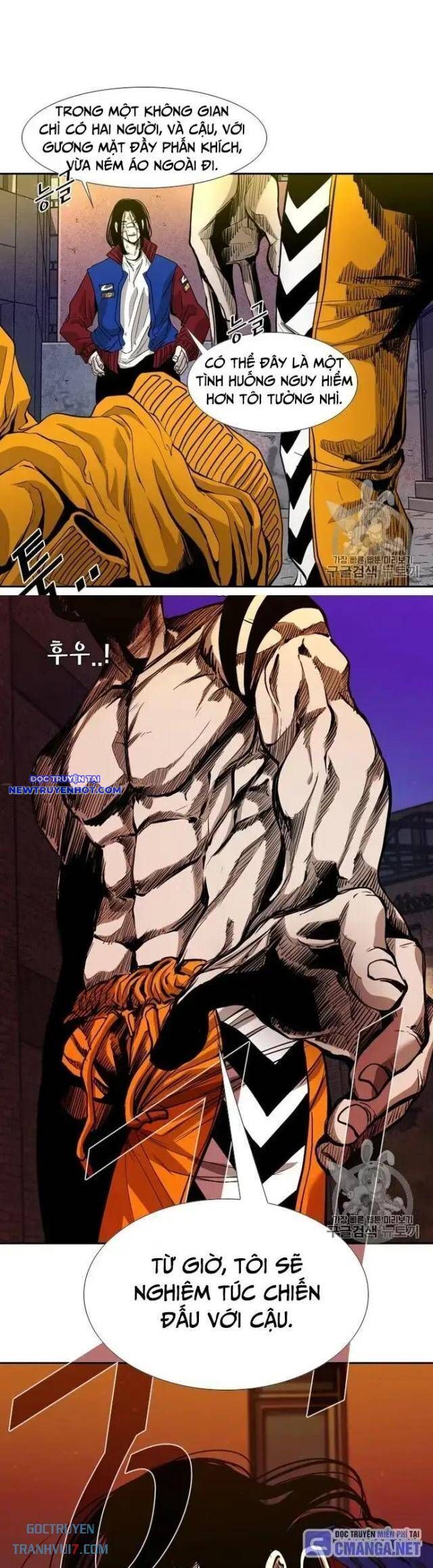 Shark - Cá Mập - Chương 188